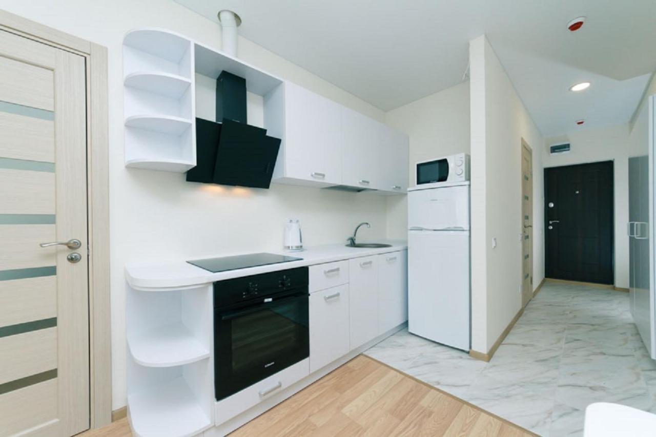 Smart House 11 Apartment Kyiv Exterior photo