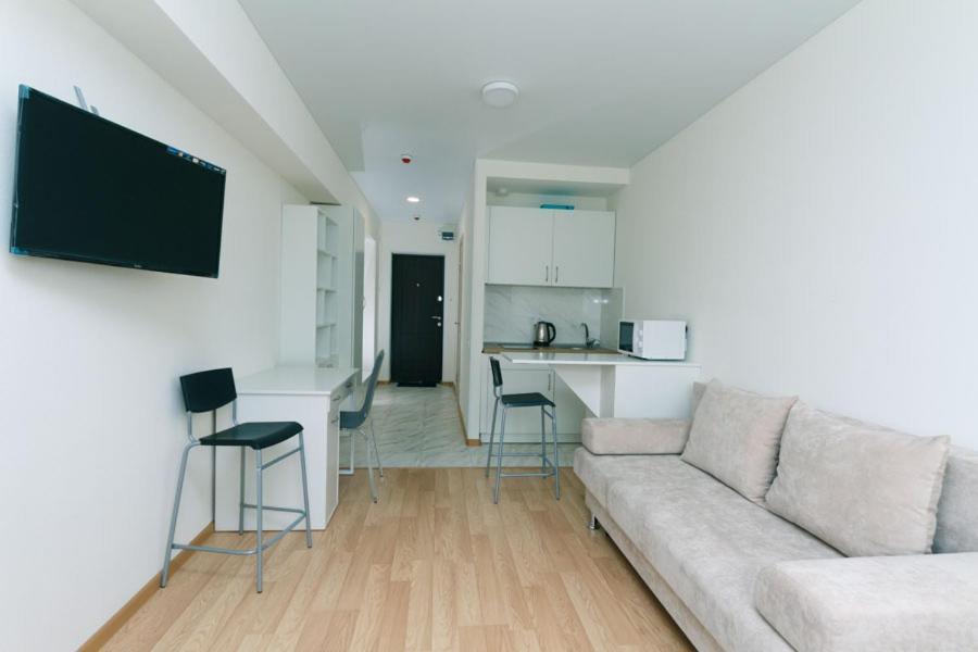 Smart House 11 Apartment Kyiv Exterior photo