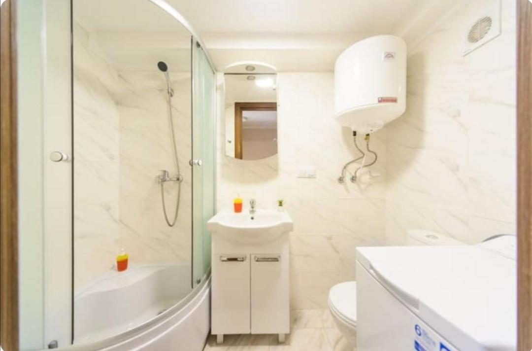 Smart House 11 Apartment Kyiv Exterior photo